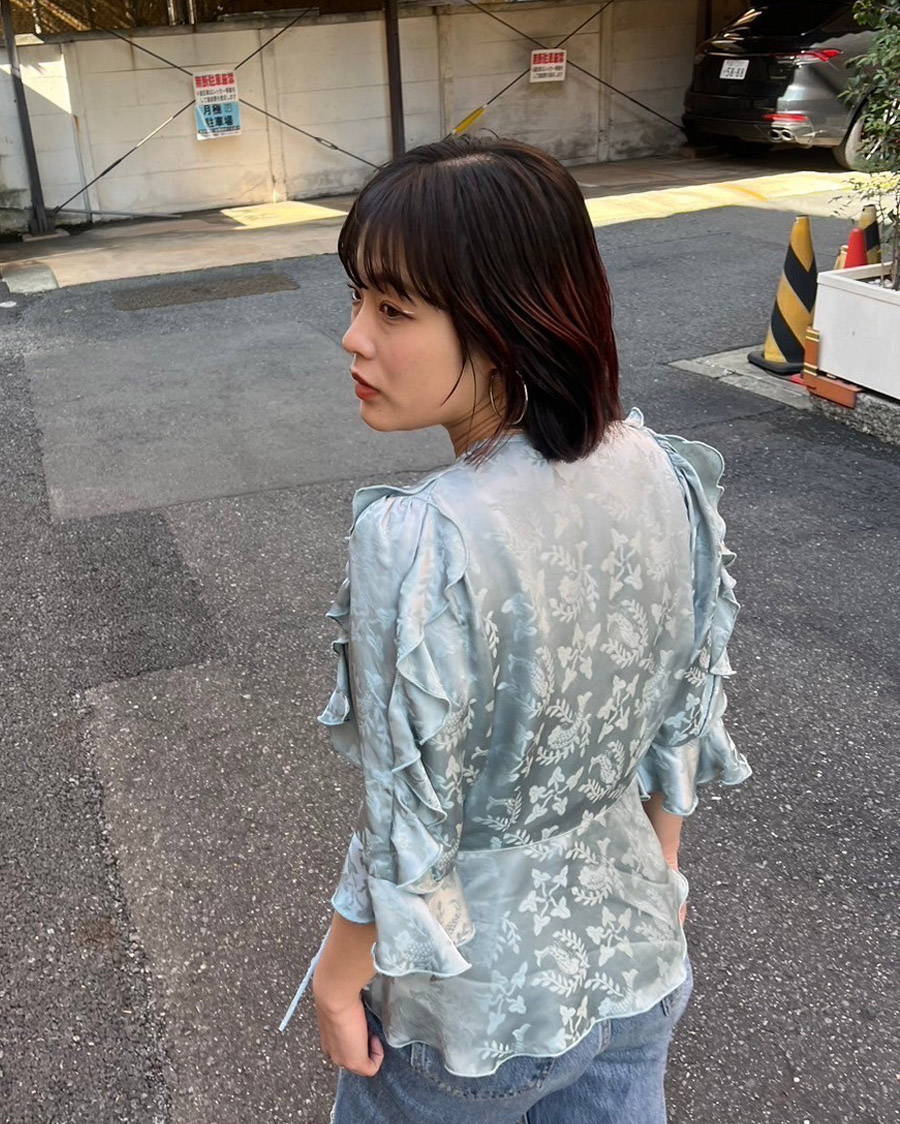 ANNA SUI snap